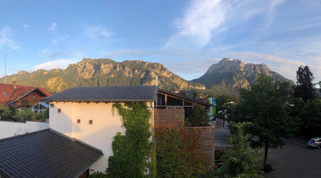 Ferienwohnung Griabig Schwangau Exterior photo